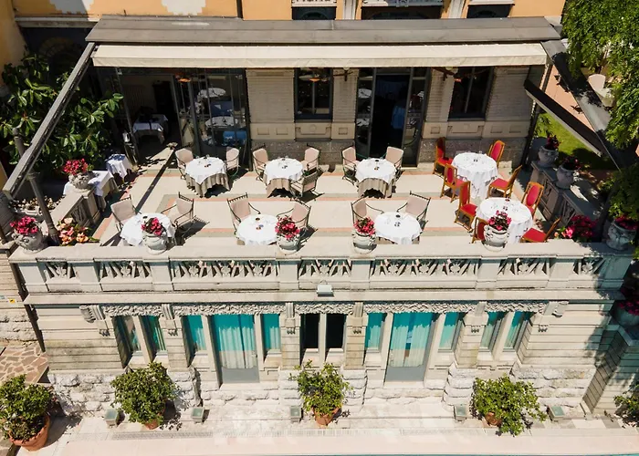 Hotel Laurin Salò