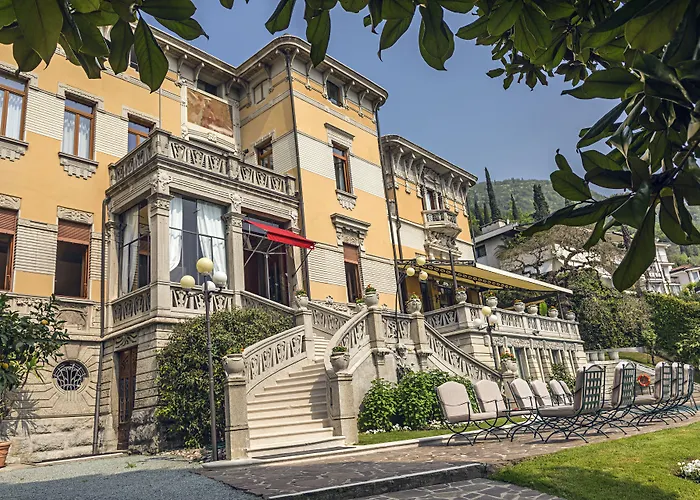 Hotel Laurin Salò